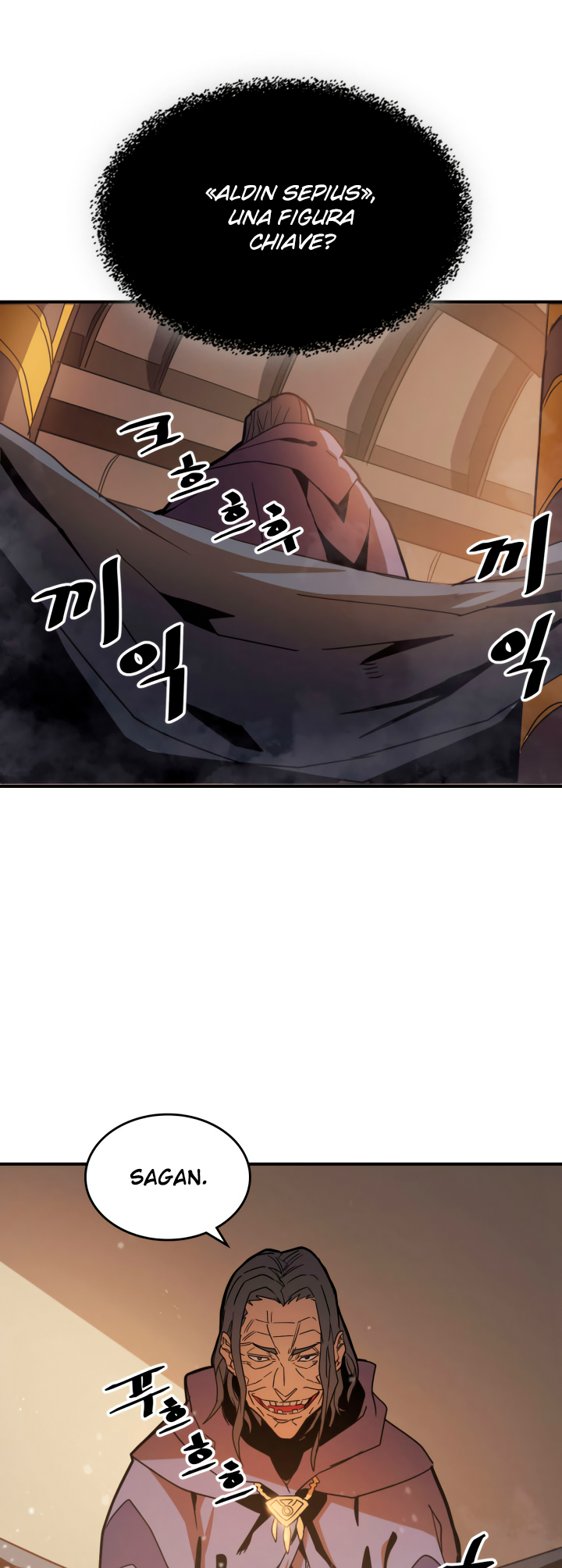 Read A Returner's Magic Should Be Special IT Manga Online