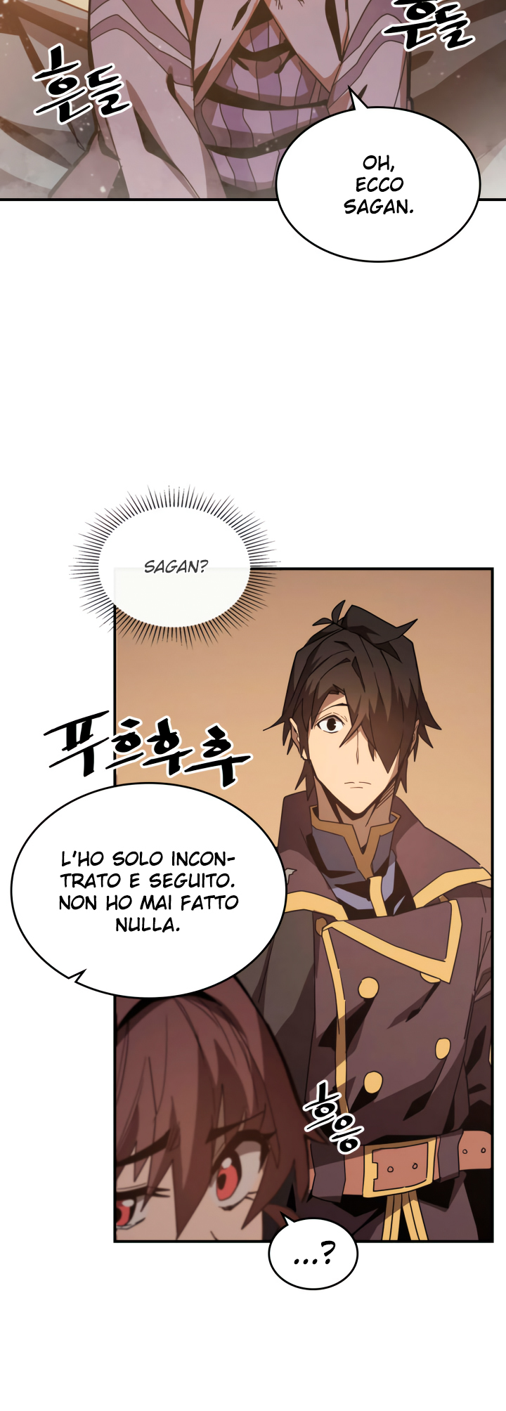 Read A Returner's Magic Should Be Special IT Manga Online