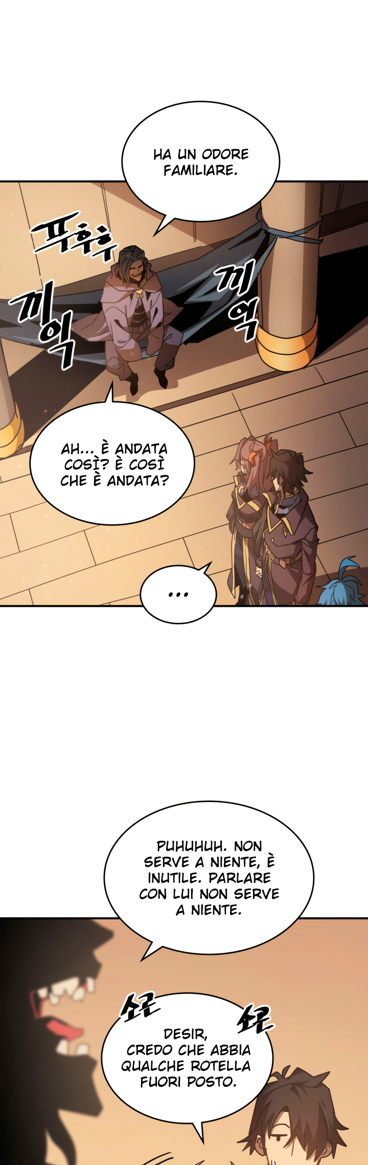 Read A Returner's Magic Should Be Special IT Manga Online