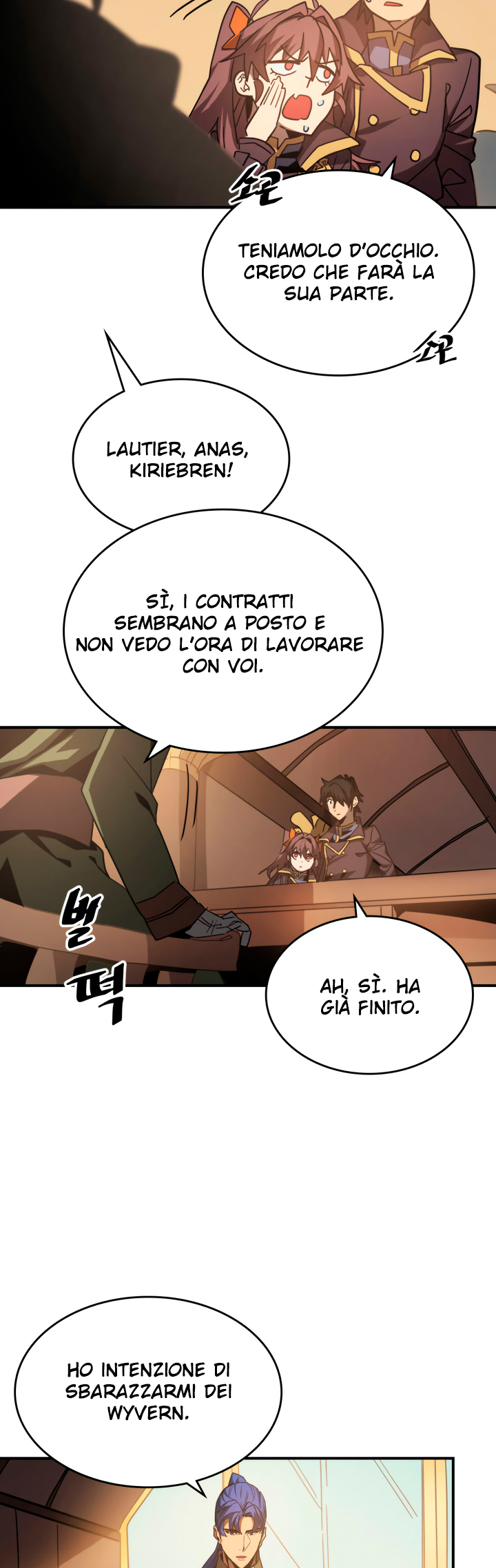 Read A Returner's Magic Should Be Special IT Manga Online