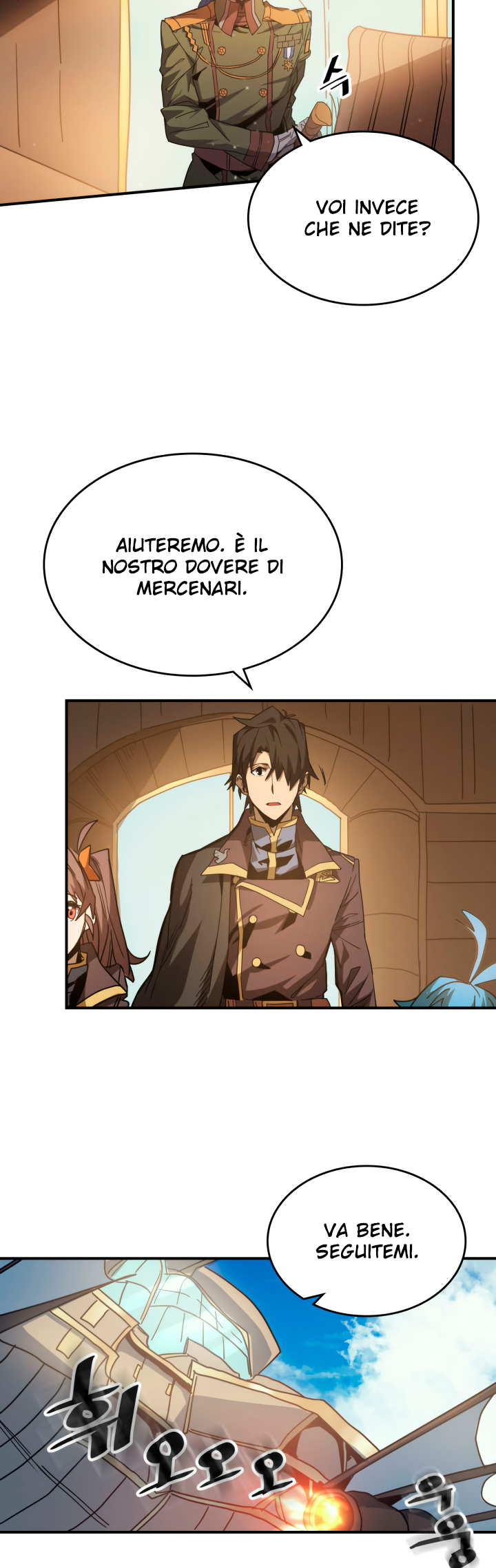 Read A Returner's Magic Should Be Special IT Manga Online