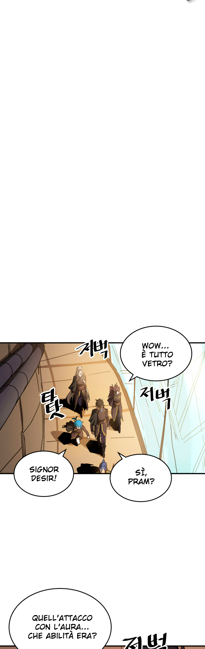 Read A Returner's Magic Should Be Special IT Manga Online