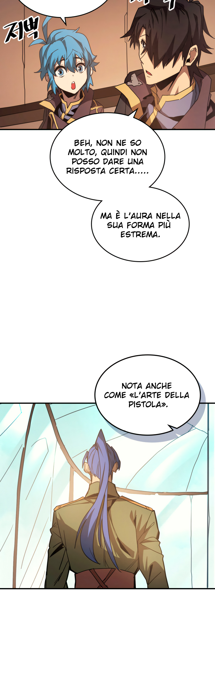 Read A Returner's Magic Should Be Special IT Manga Online