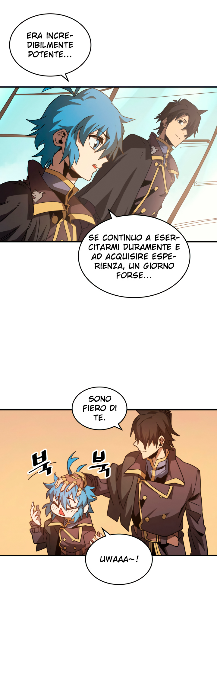 Read A Returner's Magic Should Be Special IT Manga Online