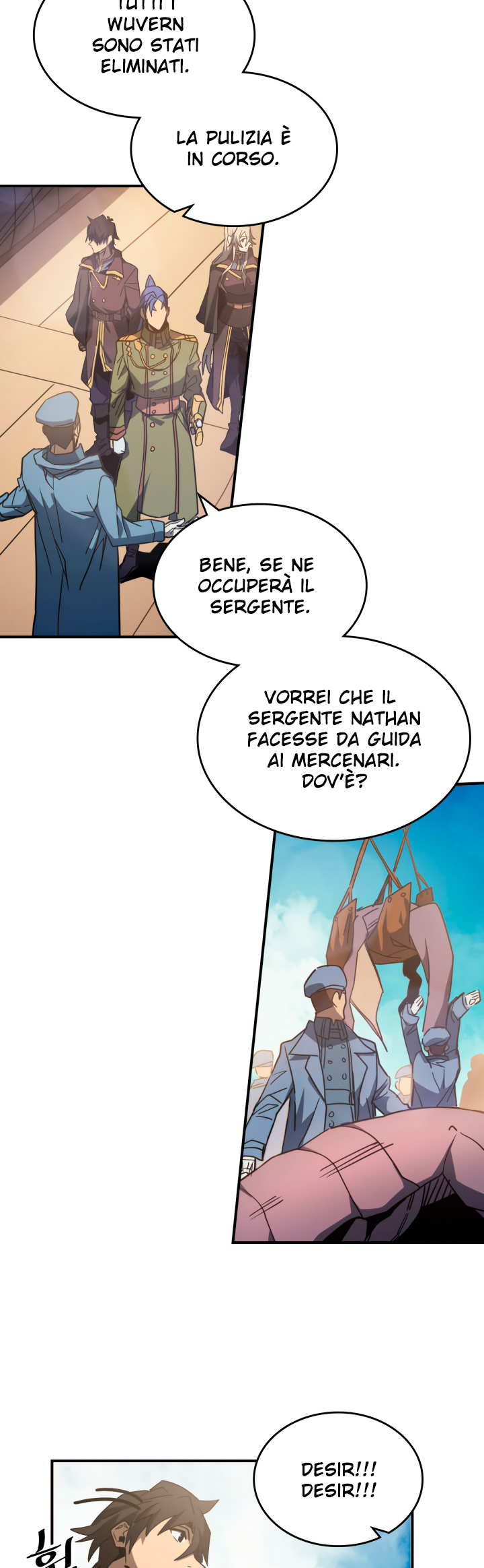 Read A Returner's Magic Should Be Special IT Manga Online