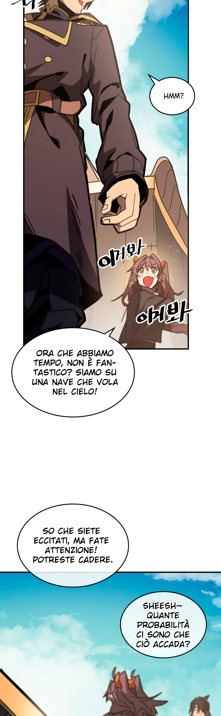 Read A Returner's Magic Should Be Special IT Manga Online