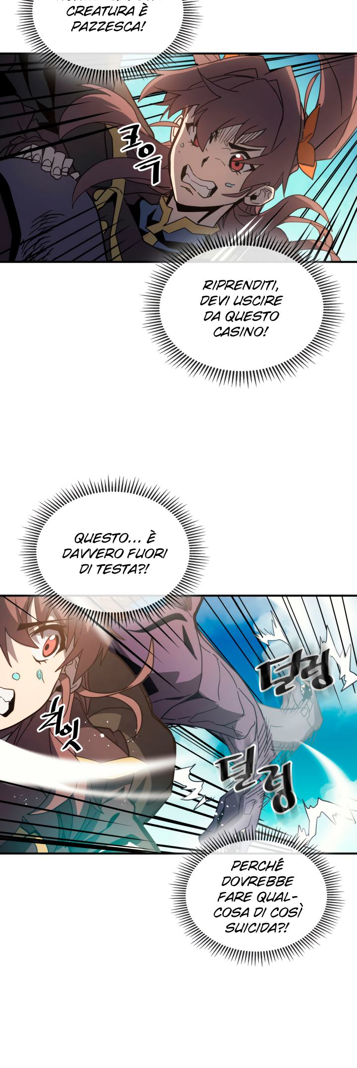 Read A Returner's Magic Should Be Special IT Manga Online