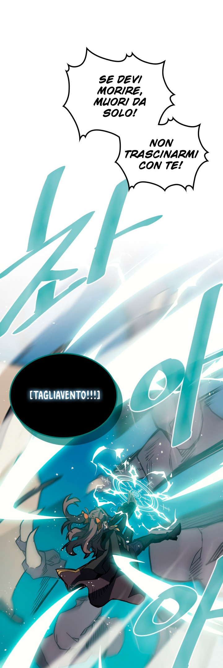 Read A Returner's Magic Should Be Special IT Manga Online