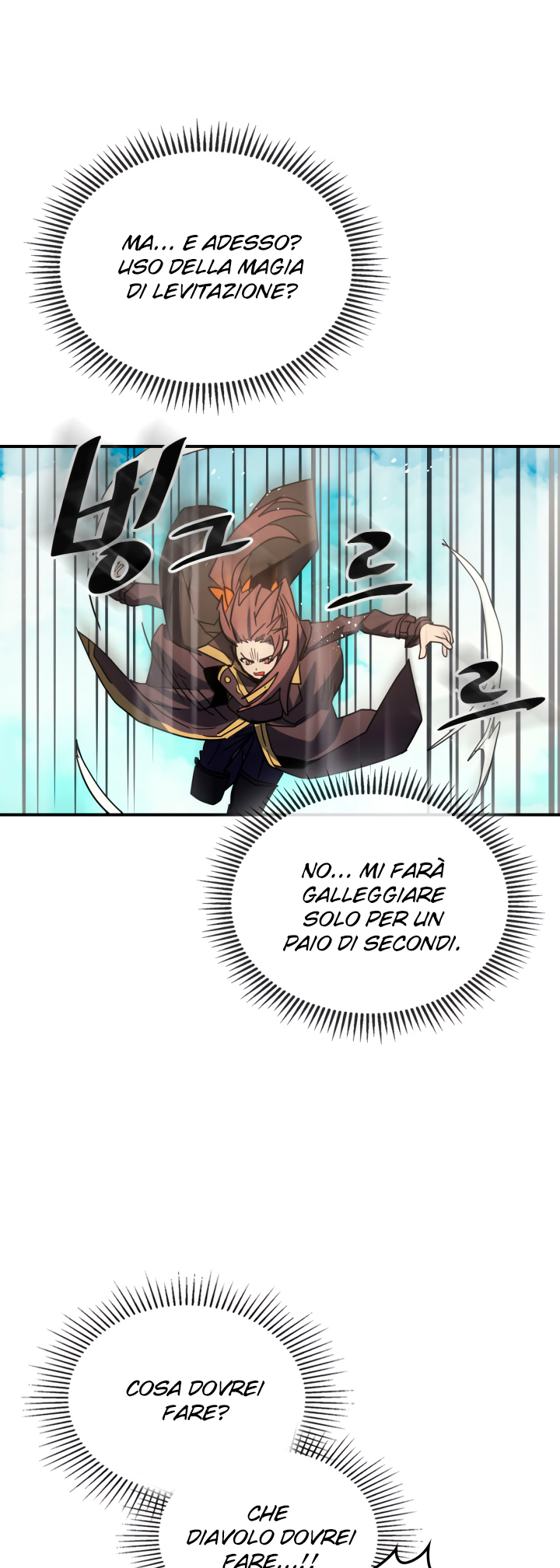 Read A Returner's Magic Should Be Special IT Manga Online