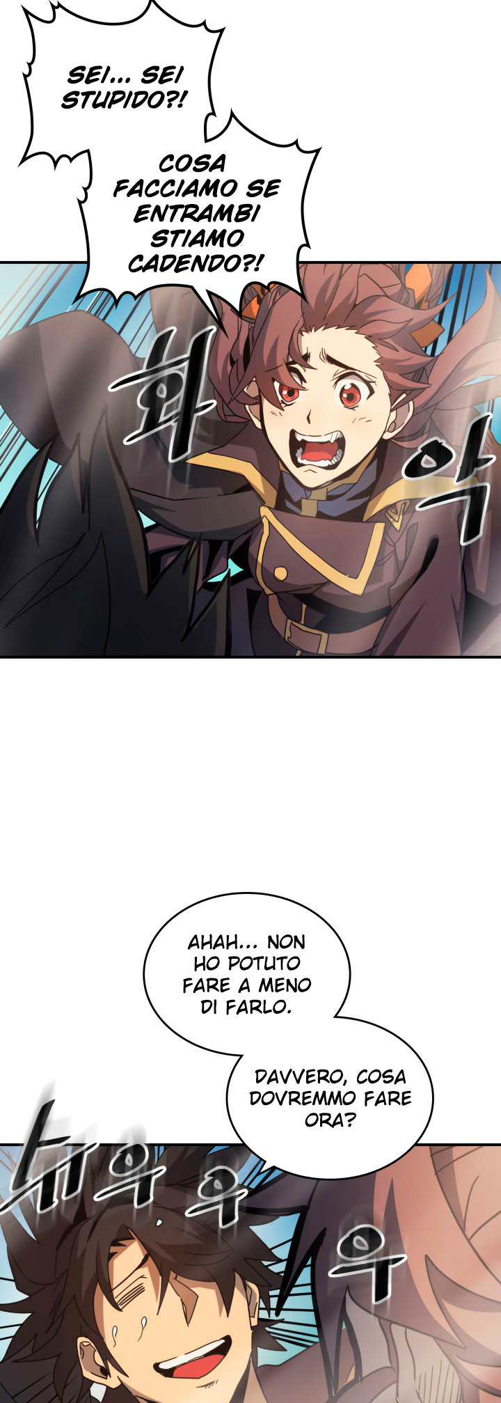 Read A Returner's Magic Should Be Special IT Manga Online