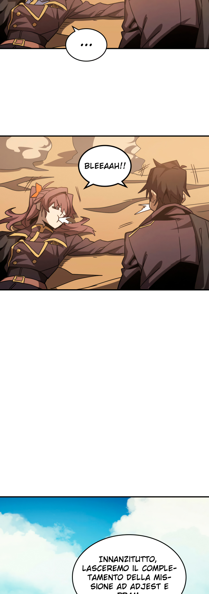 Read A Returner's Magic Should Be Special IT Manga Online