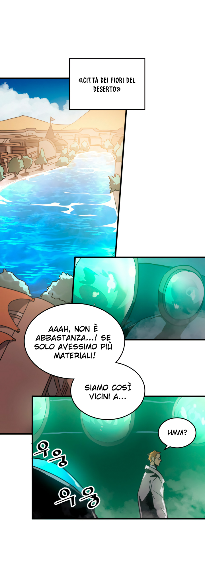 Read A Returner's Magic Should Be Special IT Manga Online