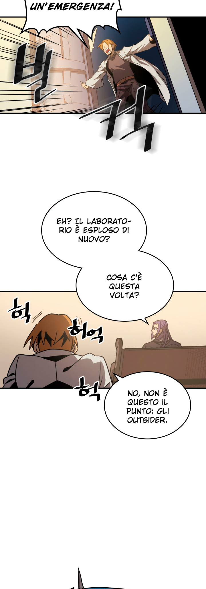 Read A Returner's Magic Should Be Special IT Manga Online