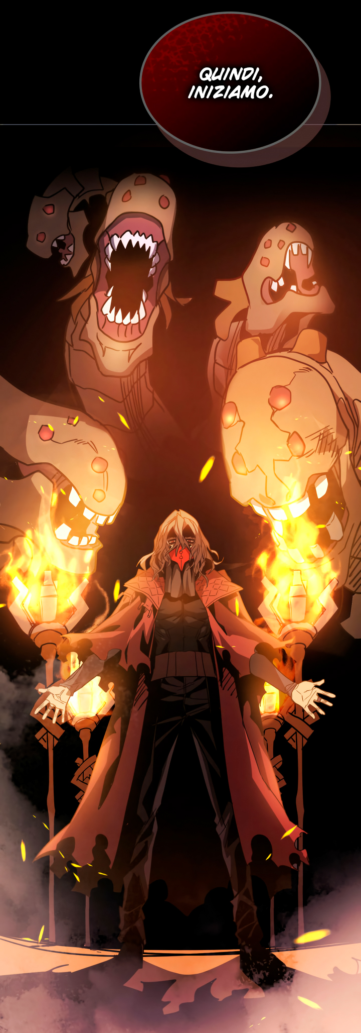 Read A Returner's Magic Should Be Special IT Manga Online