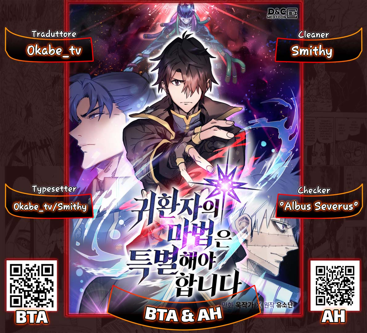 Read A Returner's Magic Should Be Special IT Manga Online