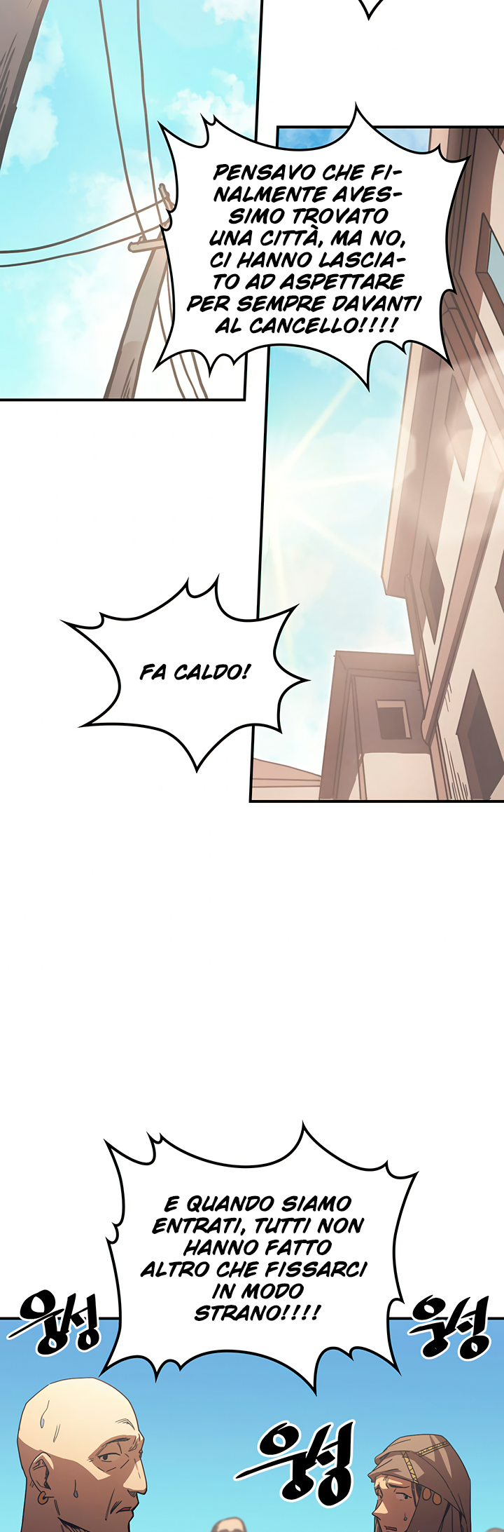 Read A Returner's Magic Should Be Special IT Manga Online