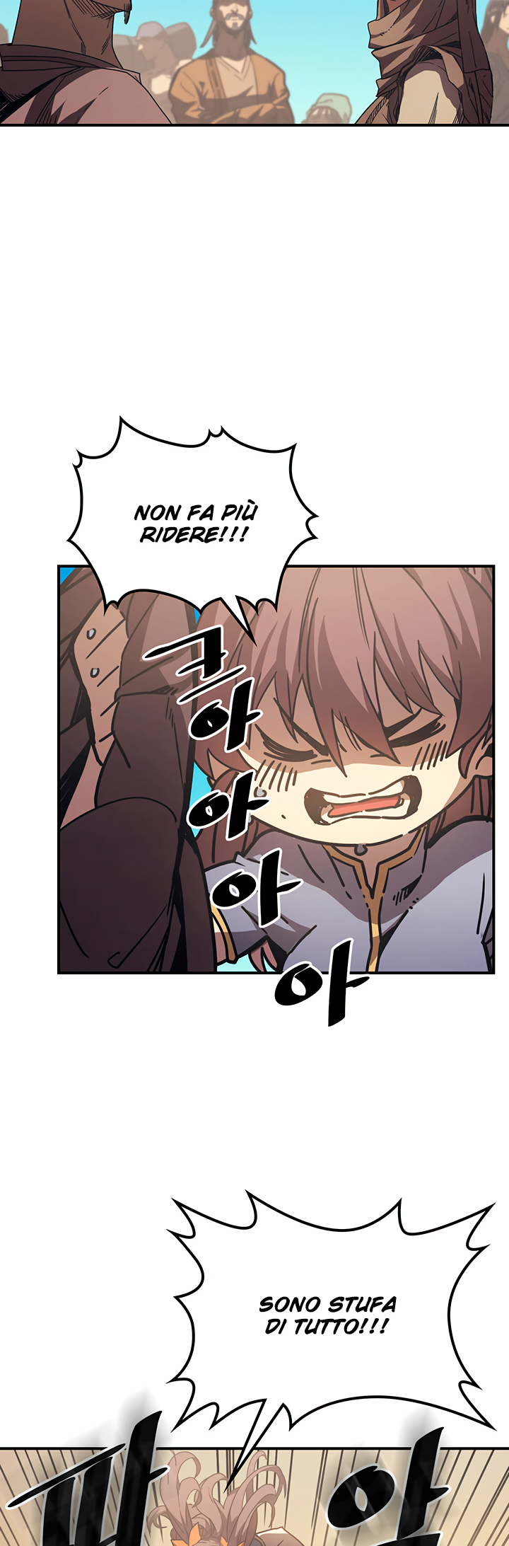 Read A Returner's Magic Should Be Special IT Manga Online