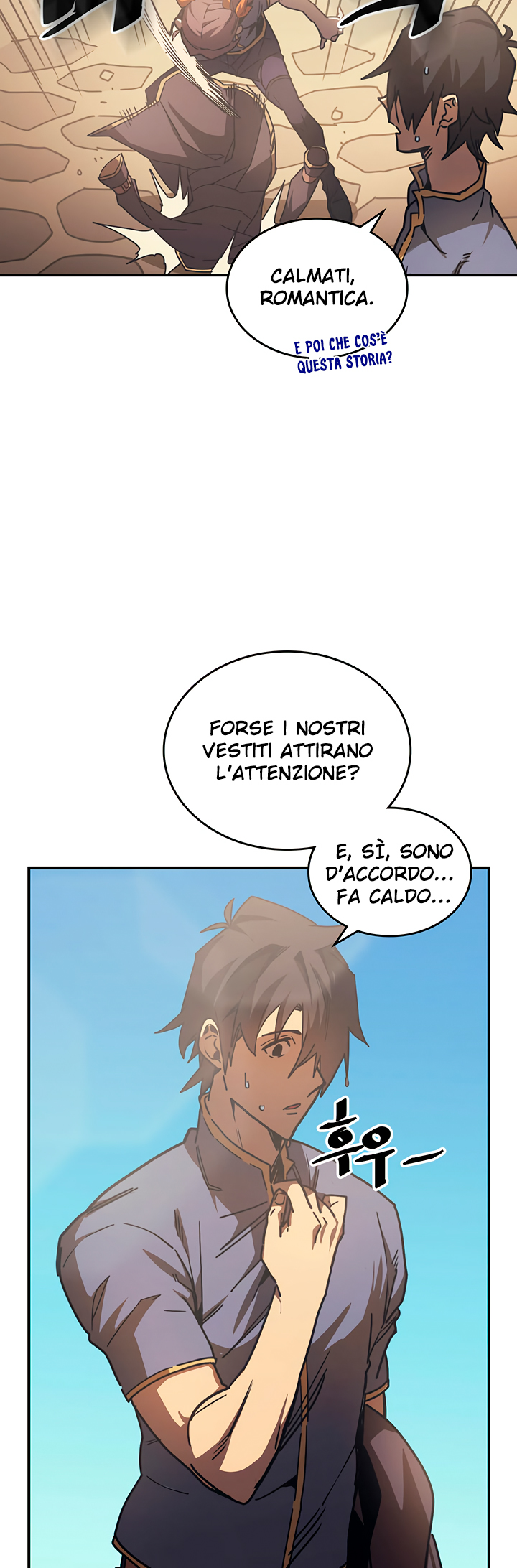 Read A Returner's Magic Should Be Special IT Manga Online