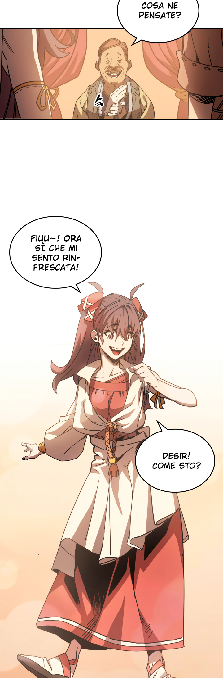 Read A Returner's Magic Should Be Special IT Manga Online