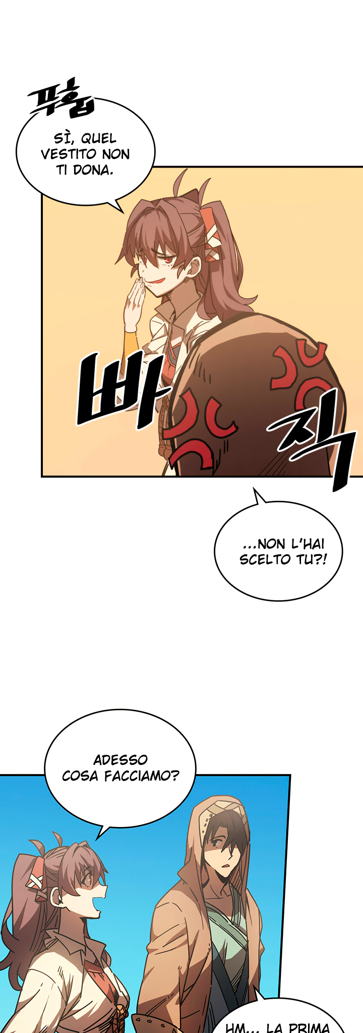 Read A Returner's Magic Should Be Special IT Manga Online