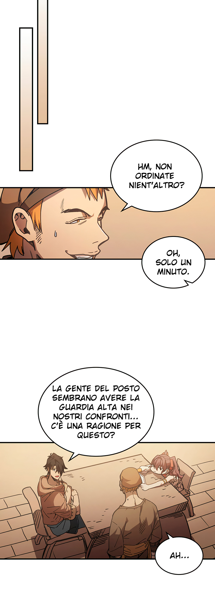 Read A Returner's Magic Should Be Special IT Manga Online