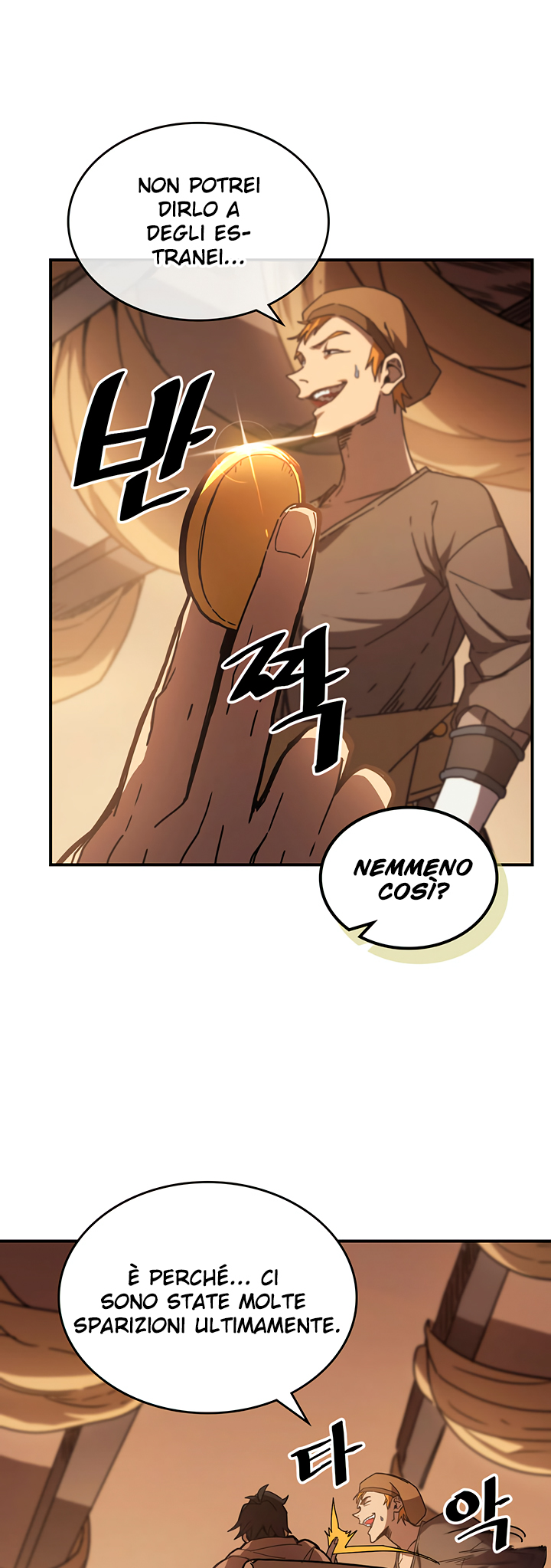 Read A Returner's Magic Should Be Special IT Manga Online