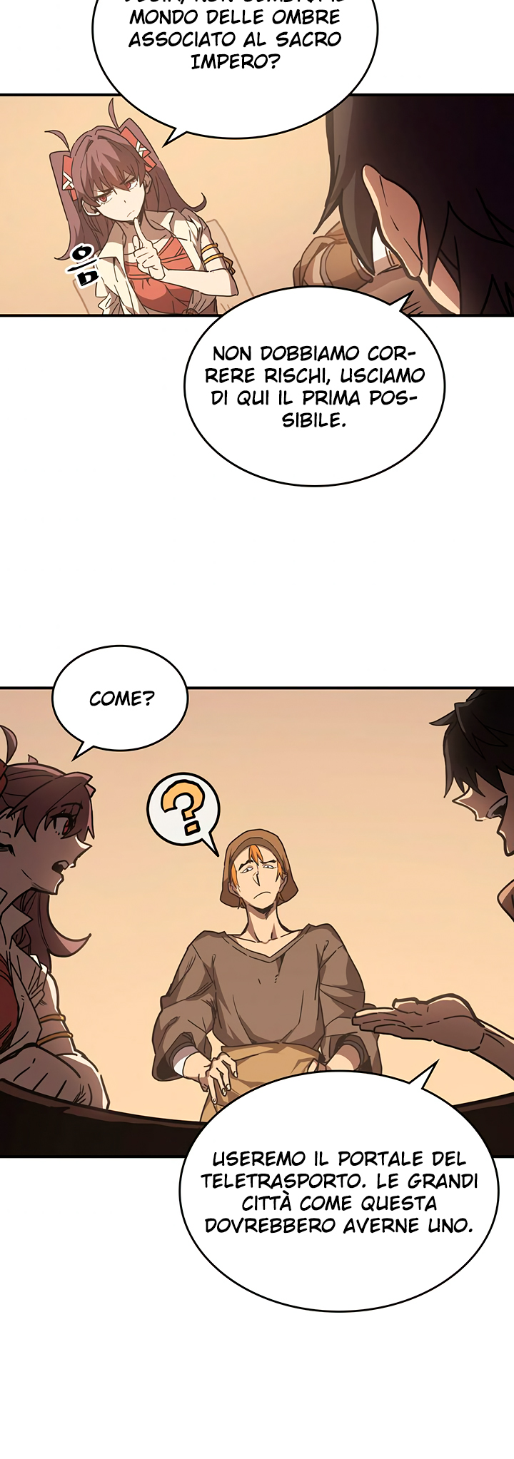 Read A Returner's Magic Should Be Special IT Manga Online