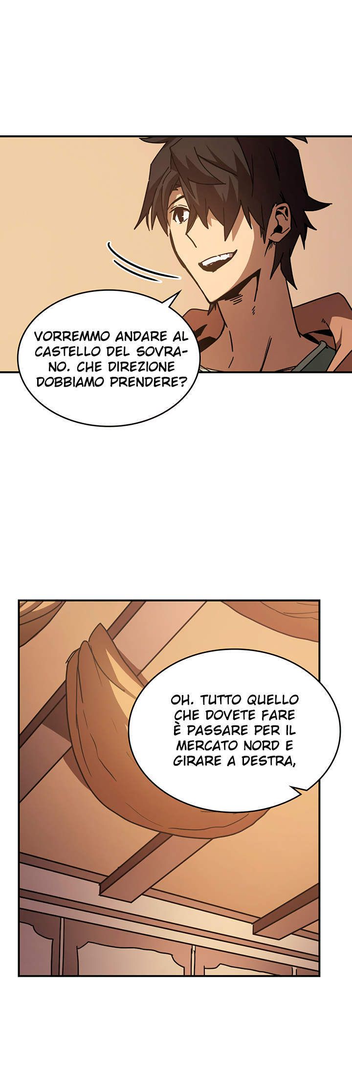 Read A Returner's Magic Should Be Special IT Manga Online