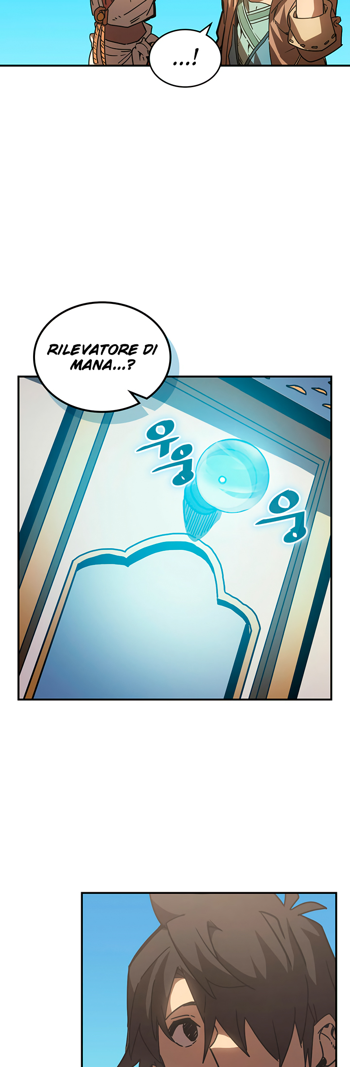 Read A Returner's Magic Should Be Special IT Manga Online