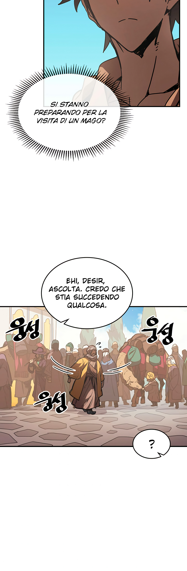 Read A Returner's Magic Should Be Special IT Manga Online