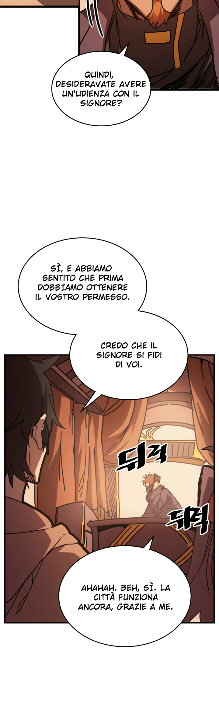 Read A Returner's Magic Should Be Special IT Manga Online