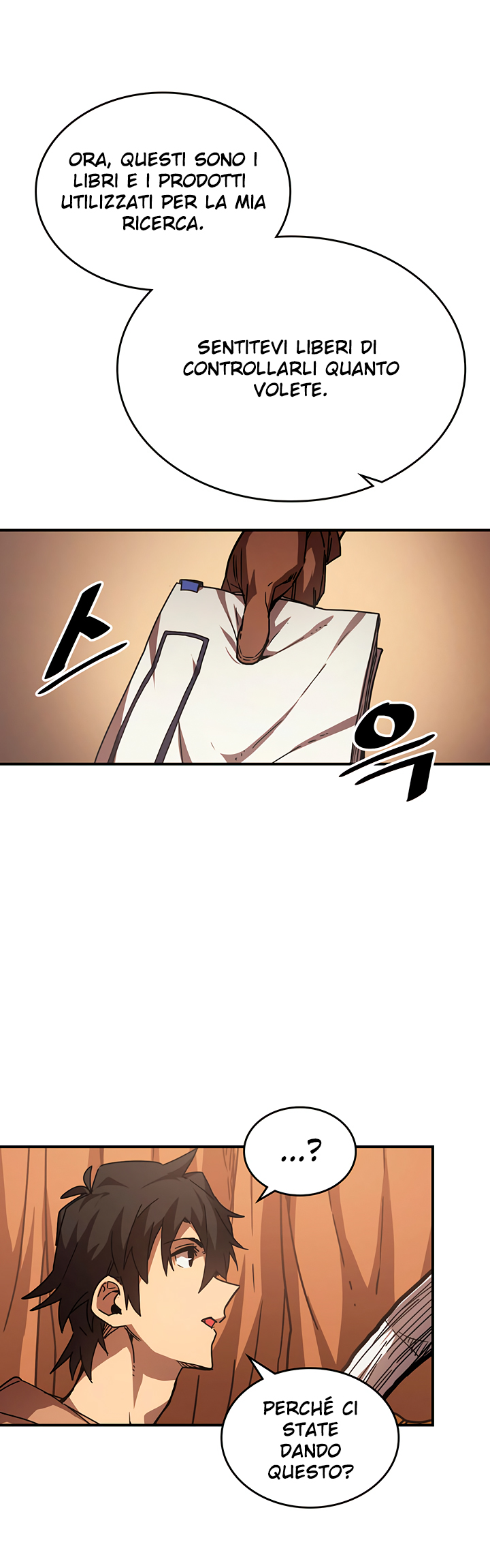 Read A Returner's Magic Should Be Special IT Manga Online