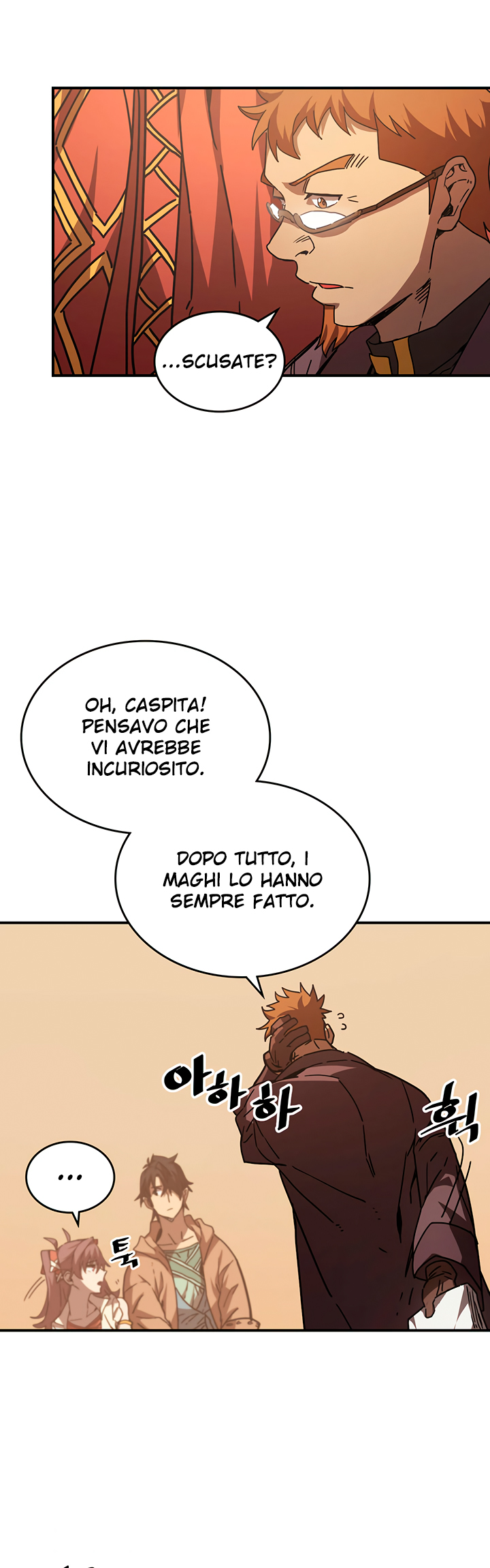 Read A Returner's Magic Should Be Special IT Manga Online