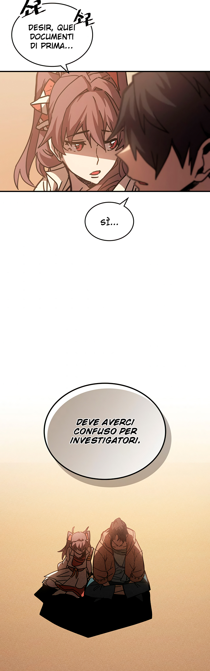 Read A Returner's Magic Should Be Special IT Manga Online