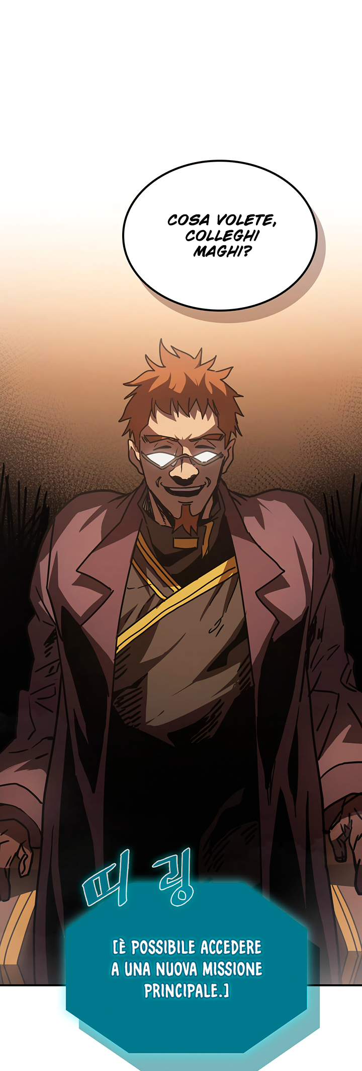 Read A Returner's Magic Should Be Special IT Manga Online