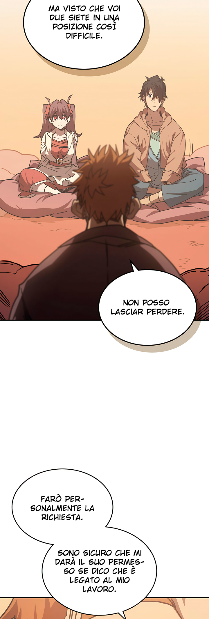 Read A Returner's Magic Should Be Special IT Manga Online