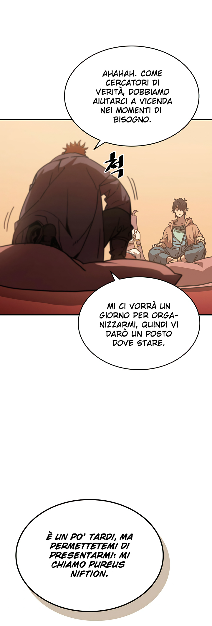 Read A Returner's Magic Should Be Special IT Manga Online