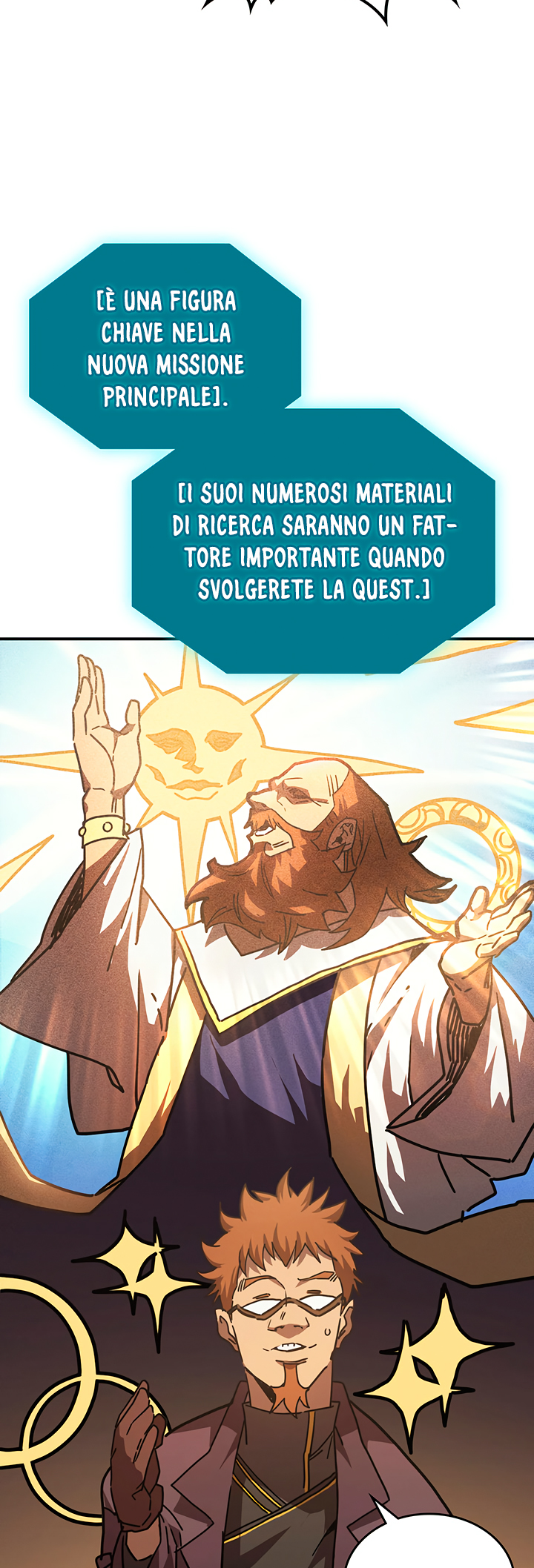 Read A Returner's Magic Should Be Special IT Manga Online