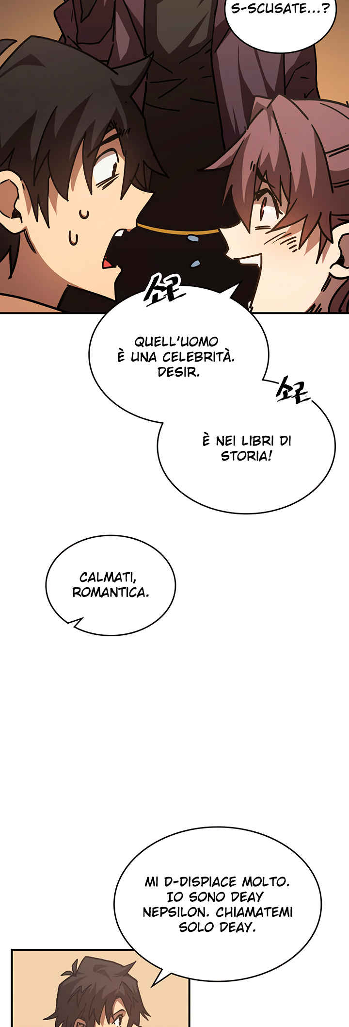 Read A Returner's Magic Should Be Special IT Manga Online