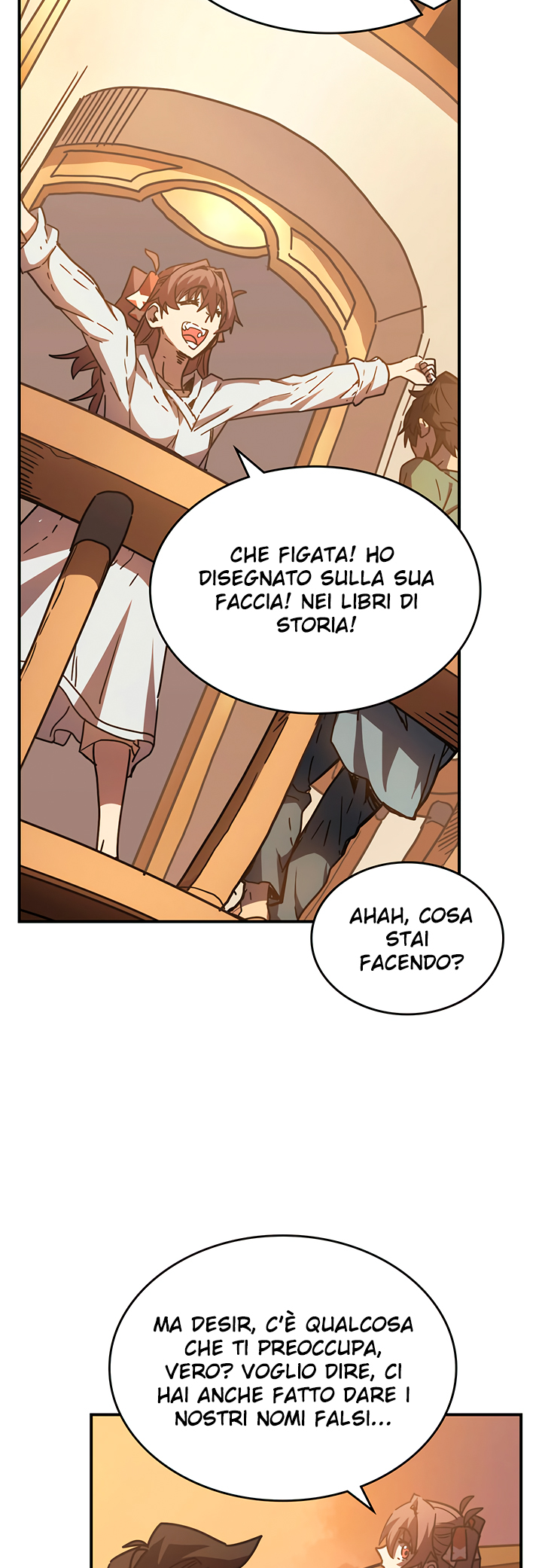 Read A Returner's Magic Should Be Special IT Manga Online