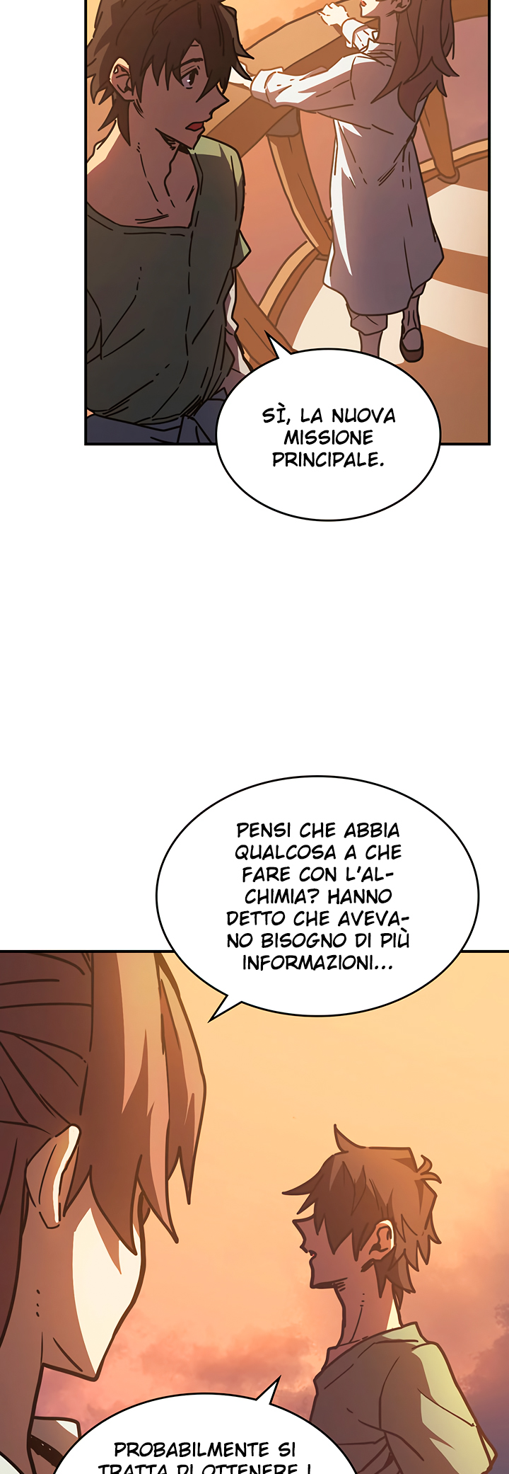 Read A Returner's Magic Should Be Special IT Manga Online