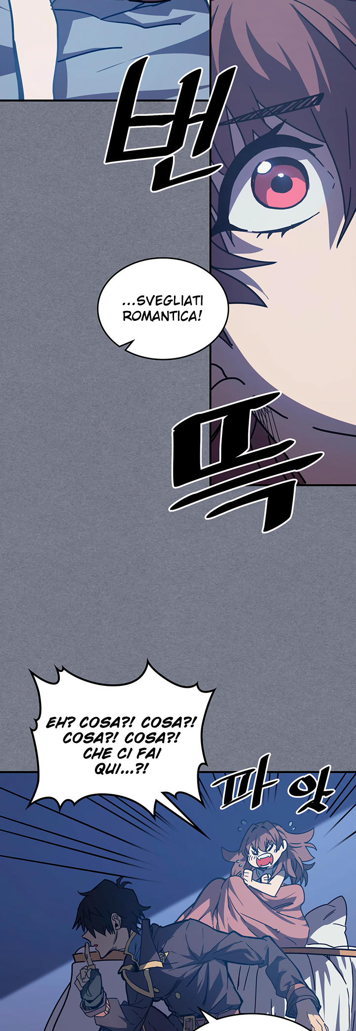 Read A Returner's Magic Should Be Special IT Manga Online