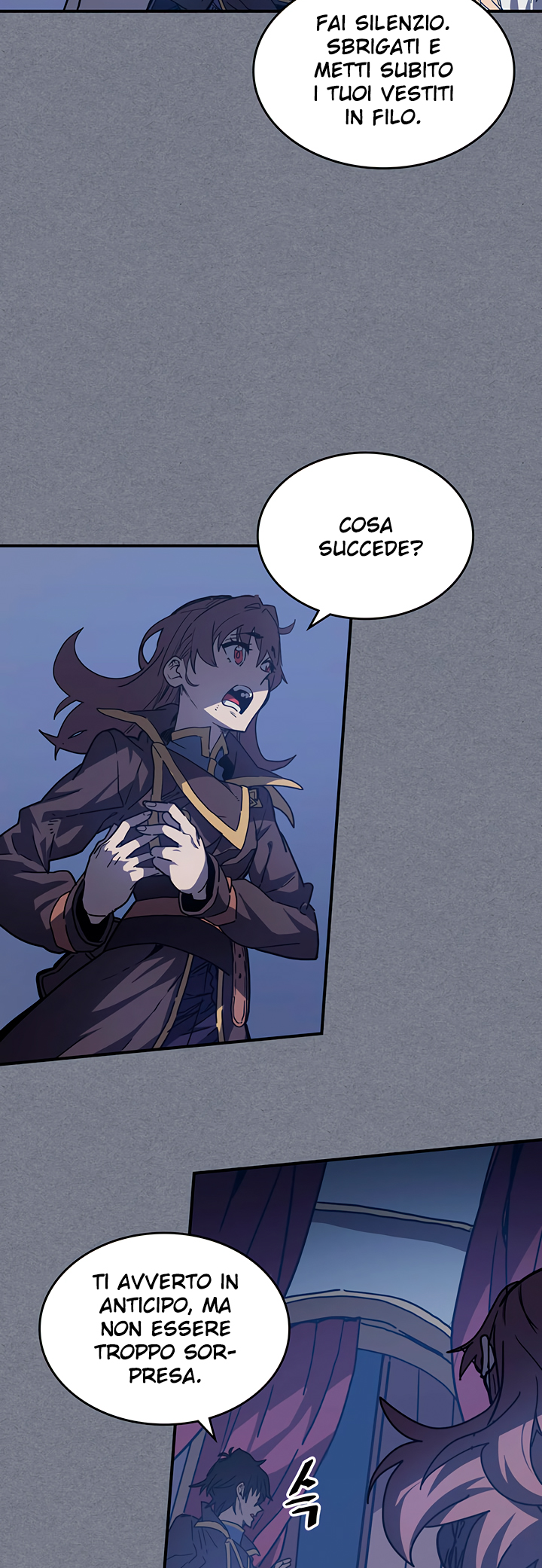 Read A Returner's Magic Should Be Special IT Manga Online