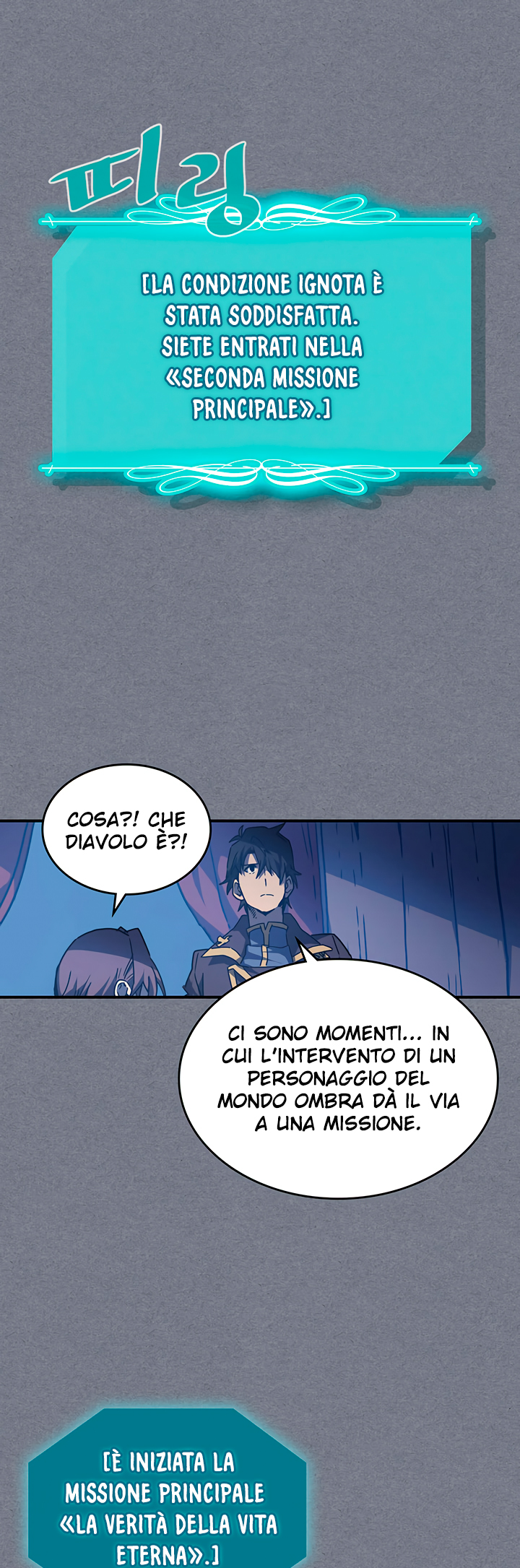 Read A Returner's Magic Should Be Special IT Manga Online