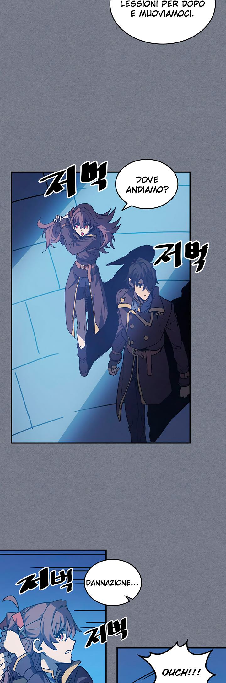 Read A Returner's Magic Should Be Special IT Manga Online