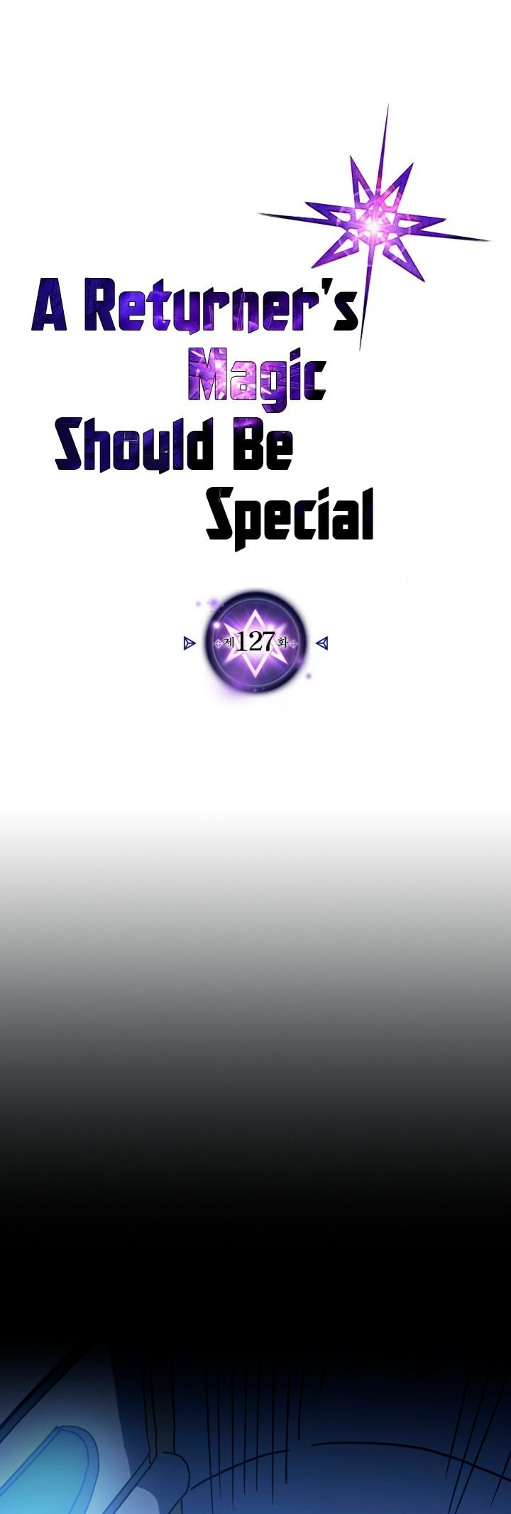 Read A Returner's Magic Should Be Special IT Manga Online