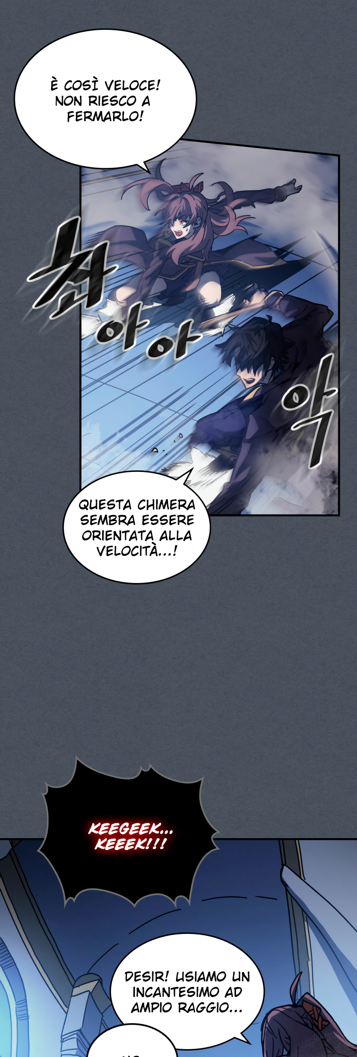 Read A Returner's Magic Should Be Special IT Manga Online