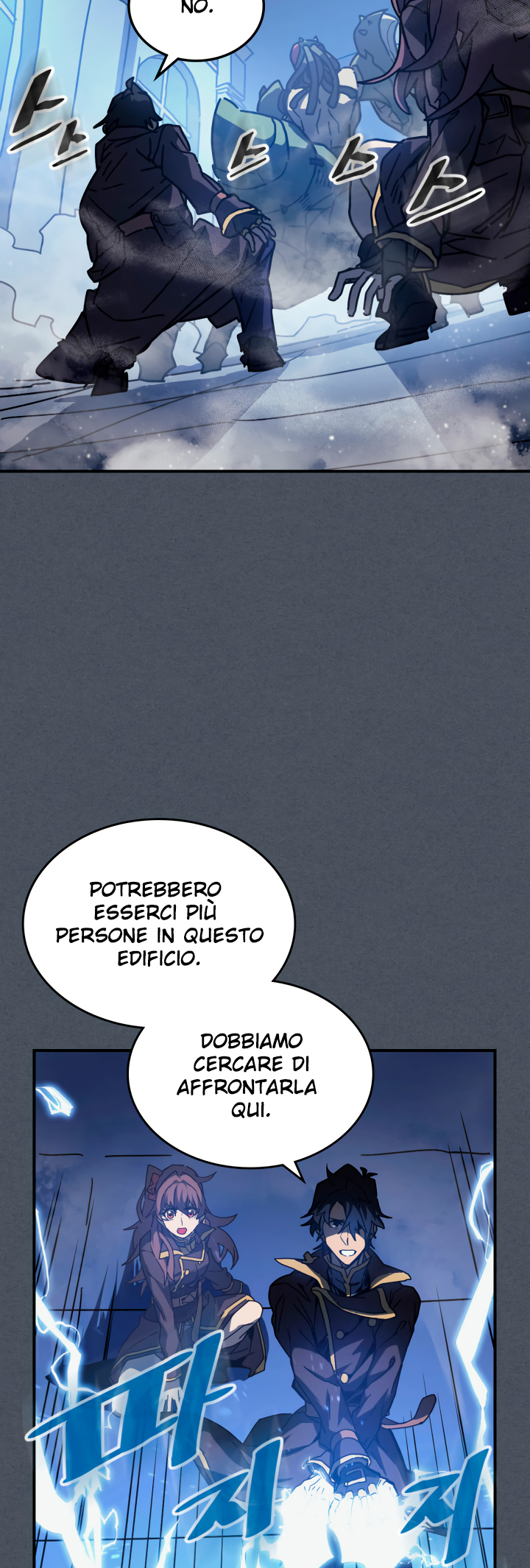 Read A Returner's Magic Should Be Special IT Manga Online