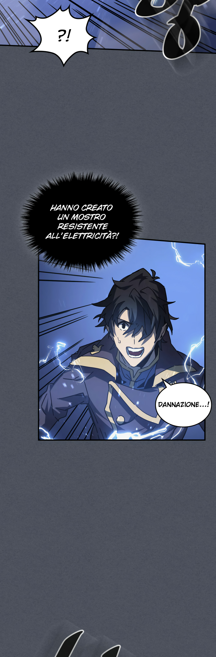 Read A Returner's Magic Should Be Special IT Manga Online