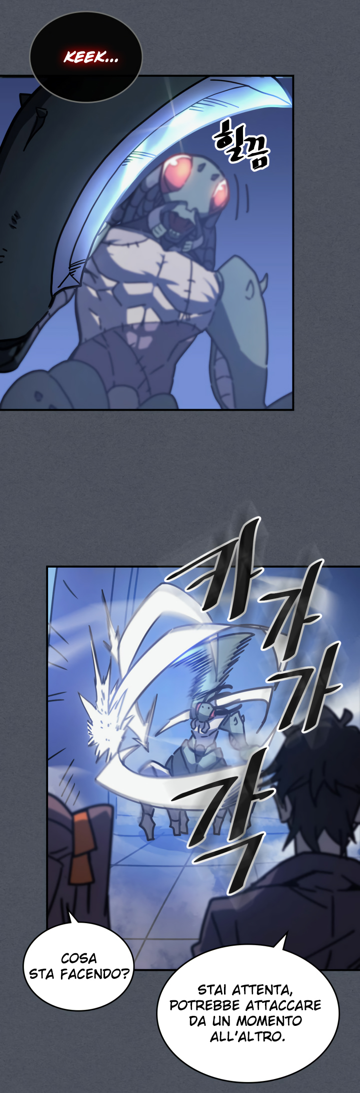 Read A Returner's Magic Should Be Special IT Manga Online